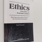Tom E. Culham : Ethics Education of Business Leaders : Em... - pikkukuva 1