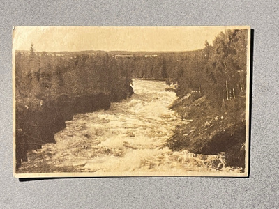 Imatra,  Koski