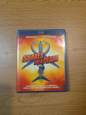Snakes on a Plane (Blu-ray)