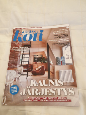 Glorian koti  3/2025