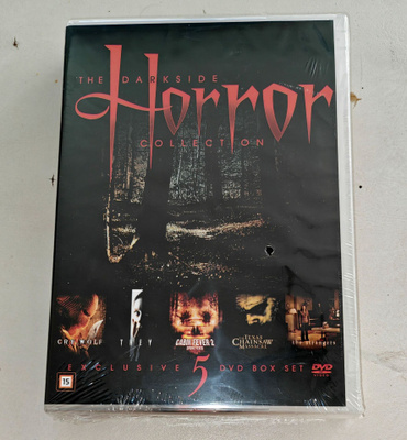 The Darkside Horror Collection