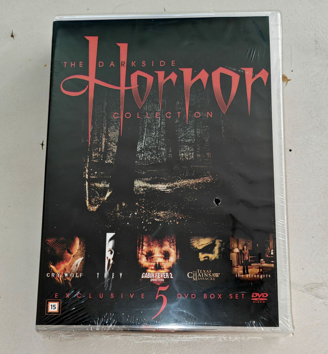 The Darkside Horror Collection