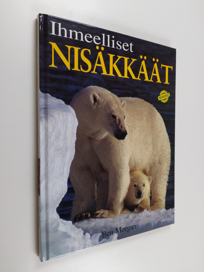 Ben Morgan : Ihmeelliset nisäkkäät
