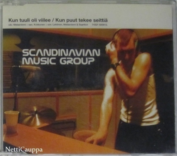 Scandinavian Music Group • Kun Tuuli Oli Viilee CD-Single