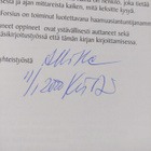 Kirsti Tulonen-Seppänen : Ajantaju 2000 (signeerattu, tek... - pikkukuva 3