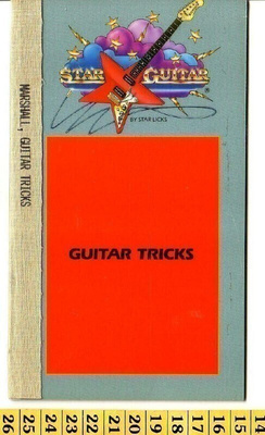 k, Marshall - Guitar Tricks