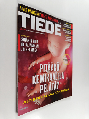 Tiede 7/2019