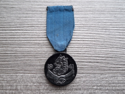 Talkoo: Keräystalkoo mitali