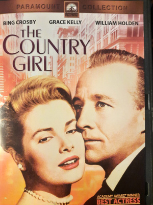 MIES, JONKA MINULLE ANNOIT DVD (Bing Crosby & Grace Kelly)