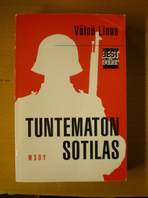 Väinö Linna: Tuntematon sotilas