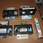 Jalkapallo & Jääkiekko VHS videot 5 kpl KATSO !>> - pikkukuva 3