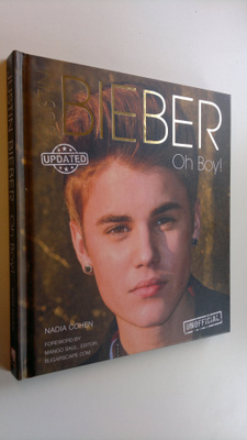 Nadia Cohen : Justin Bieber : Oh Boy! - updated