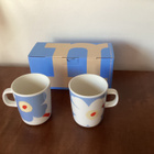 Juhla Unikko muki 2,5 2 kpl Marimekko - pikkukuva 1