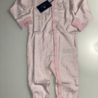 GANT tyttöjen YÖPUKU / POTKUPUKU koko 68 cm, UUSI - pikkukuva 1