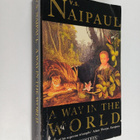 V. S. Naipaul : A way in the world : a sequence - pikkukuva 1