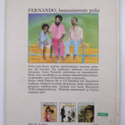 Birgitta Ek : Fernando, banaanimetsän poika - pikkukuva 2