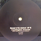 HURRICANE #1 :: REMOTE CONTROL :: VINYYLI 12" 1997 UUSI  !!! - pikkukuva 3