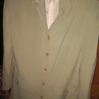 Aventura-puvun takki lantiopituus beige ( 40/L) erikoinen - pikkukuva 1