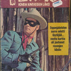 NIPPU 60's suomisarjiksia: RIN TIN TIN Texas FBI Markos RARE - pikkukuva 5
