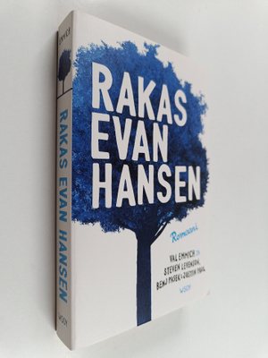 Val Emmich : Rakas Evan Hansen - Romaani