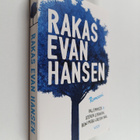Val Emmich : Rakas Evan Hansen - Romaani - pikkukuva 1