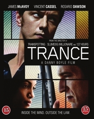Trance - (Blu-ray)