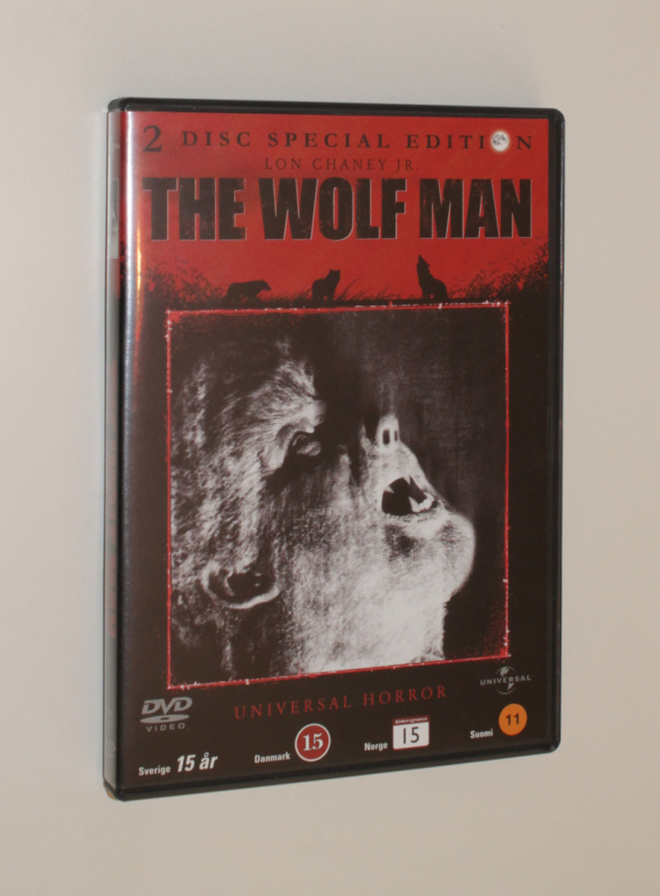 The Wolf Man