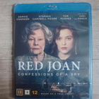 Red Joan - Confessions of a Spy UUSI BLU-RAY - pikkukuva 1