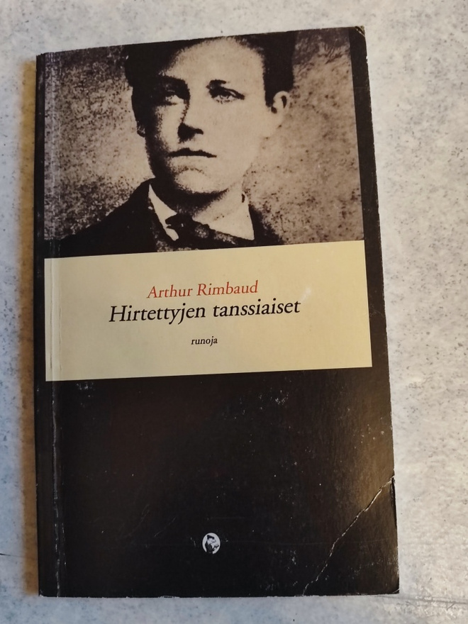 Hirtettyjen tanssiaiset Arthur Rimbaud