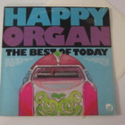 Happy Organ LP USA 1976 The Best Of Today - pikkukuva 1