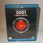 2001 AVARUUSSEIKKAILU + NO RESERVATIONS  2-PACK BD - pikkukuva 1