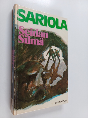 Mauri Sariola : Seidan silmä : rikostarkastaja Susikosken...