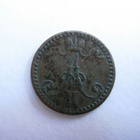 1 penni 1866 - pikkukuva 2