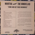 LP Martha and The Vandellas - pikkukuva 2