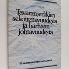 Lauri Drockila : Tavaramerkkien sekoitettavuudesta ja har... - pikkukuva 1
