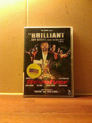 REVOLVER DVD R2