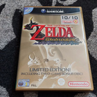 Gamecube - Zelda Wind Waker - Limited ( + Ocarina of Time) - pikkukuva 1