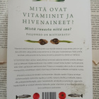Risto Lindholm - Vitamiinikirja (nid.) - pikkukuva 3