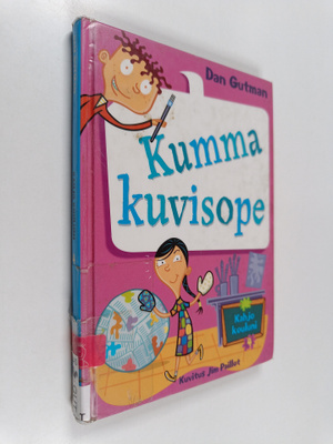 Dan Gutman : Kumma kuvisope