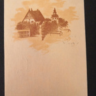 VANHA Postikortti Porvoo 1961 - pikkukuva 1