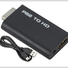HDMI-yhteensopiva sovitin PS2:lle #31560 - pikkukuva 1