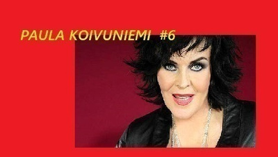 PAULA KOIVUNIEMI valokuva  30cm x 21cm   #6