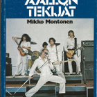MIKKO MONTONEN Uuden aallon tekijät (Johanna) 1979 Eppu JAM - pikkukuva 1