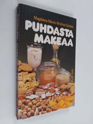 Magdalena - Gunther Winfried Martin : Puhdasta makeaa