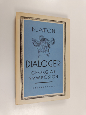 Platon : Dialoger : Gorgias symposion