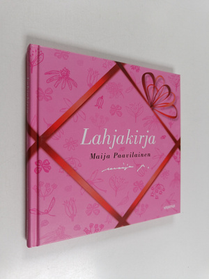 Maija Paavilainen : Lahjakirja