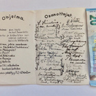 Ohjelma STS VII AKE Insinööri Kokous 1942 Äänislinna Nimmari - pikkukuva 2