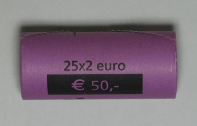2003 LUXEMBURG 2 euro rulla UNC