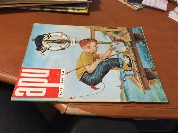 APU-LEHTI 24/1960 HYVÄ