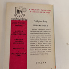 Fridtjuv Berg; Troijan sota - pikkukuva 2